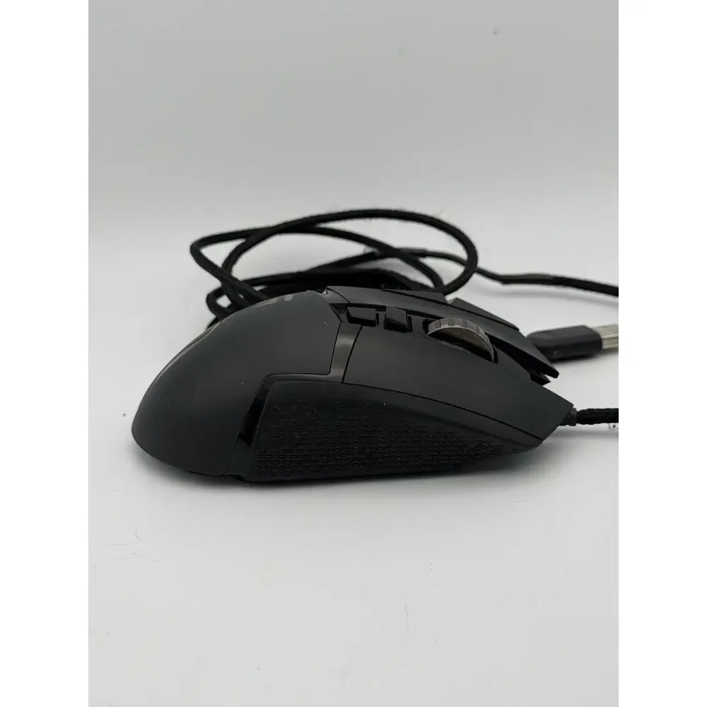 Logitech G502 Hero High Performance Wired Gaming Mouse See Description